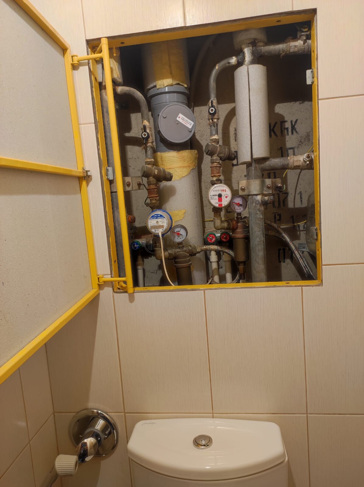3-комнатная квартира, 74.6 м² - фото 760