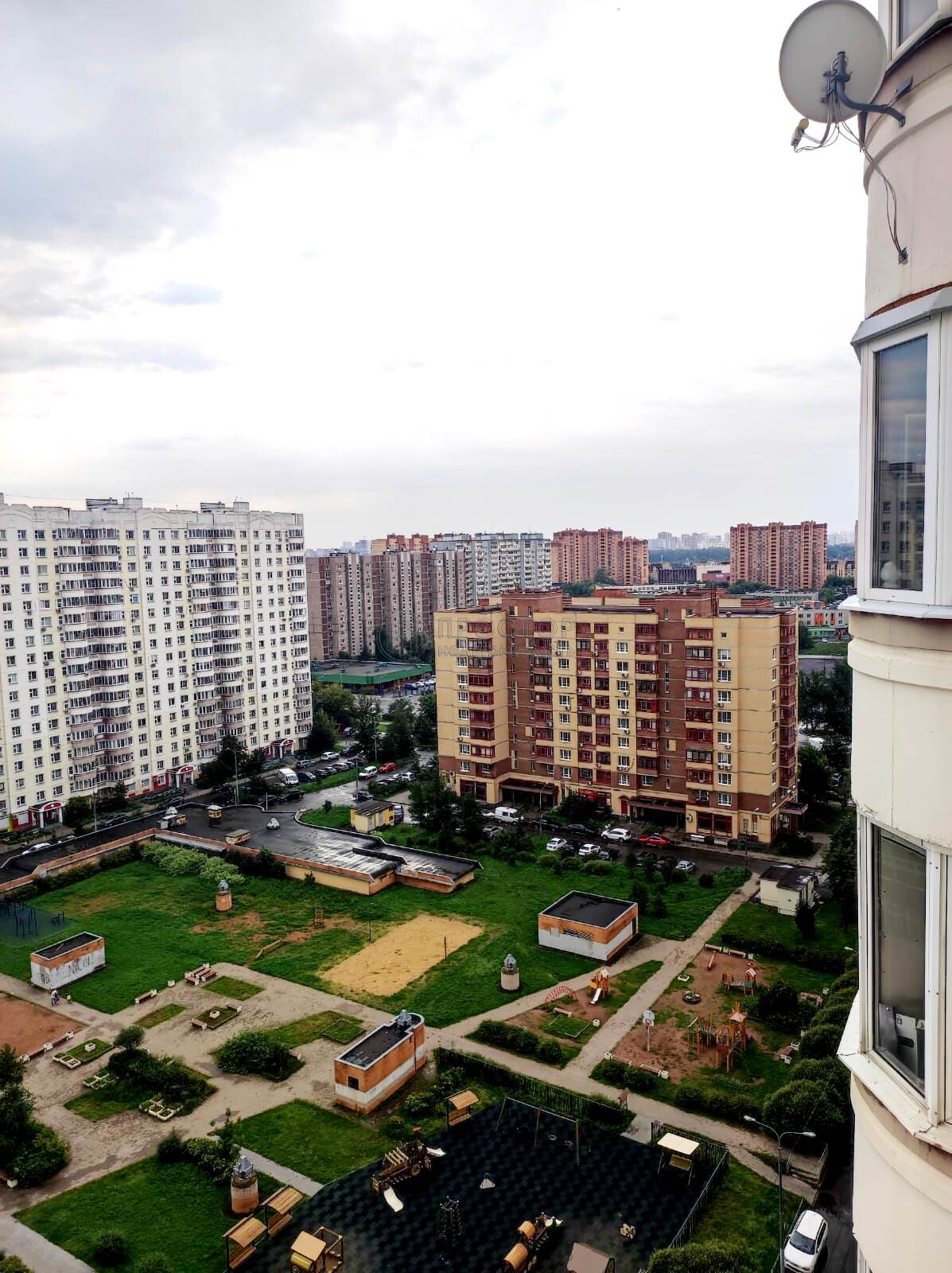 3-комнатная квартира, 74.6 м² - фото 814