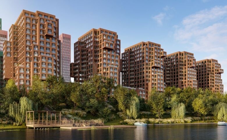 1-комнатная квартира, 39.5 м² - фото 2