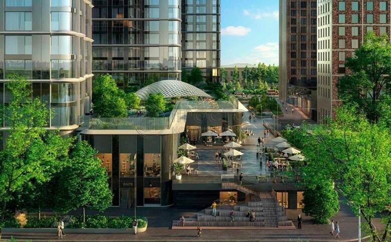 1-комнатная квартира, 39.5 м² - фото 70