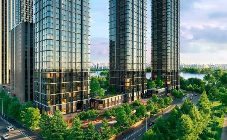 1-комнатная квартира, 39.5 м² - фото 30