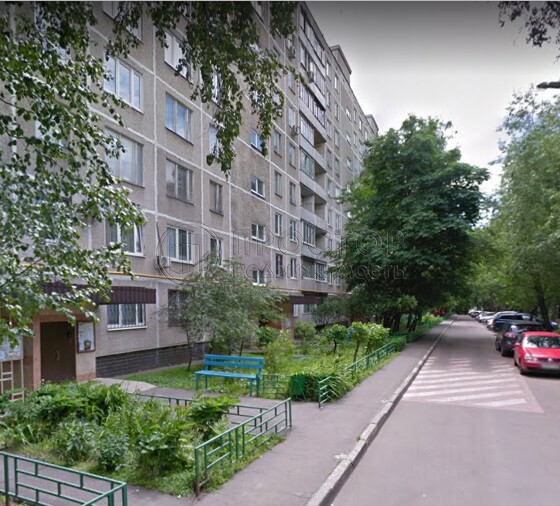 1-комнатная квартира, 32.7 м² - фото 2