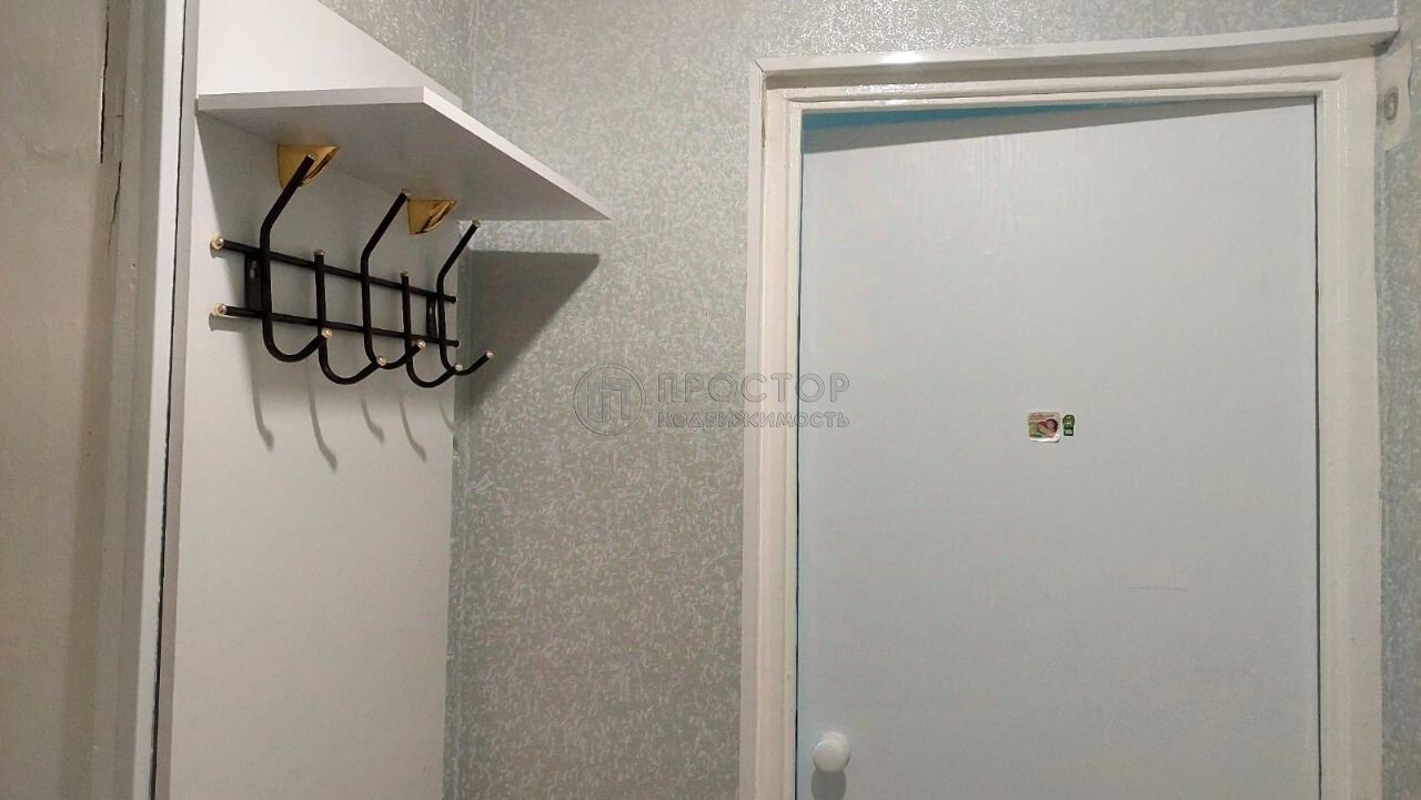 1-комнатная квартира, 32.7 м² - фото 133
