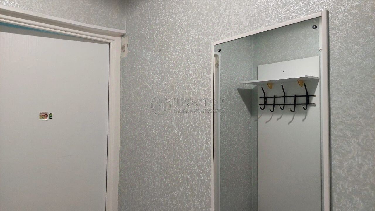 1-комнатная квартира, 32.7 м² - фото 155