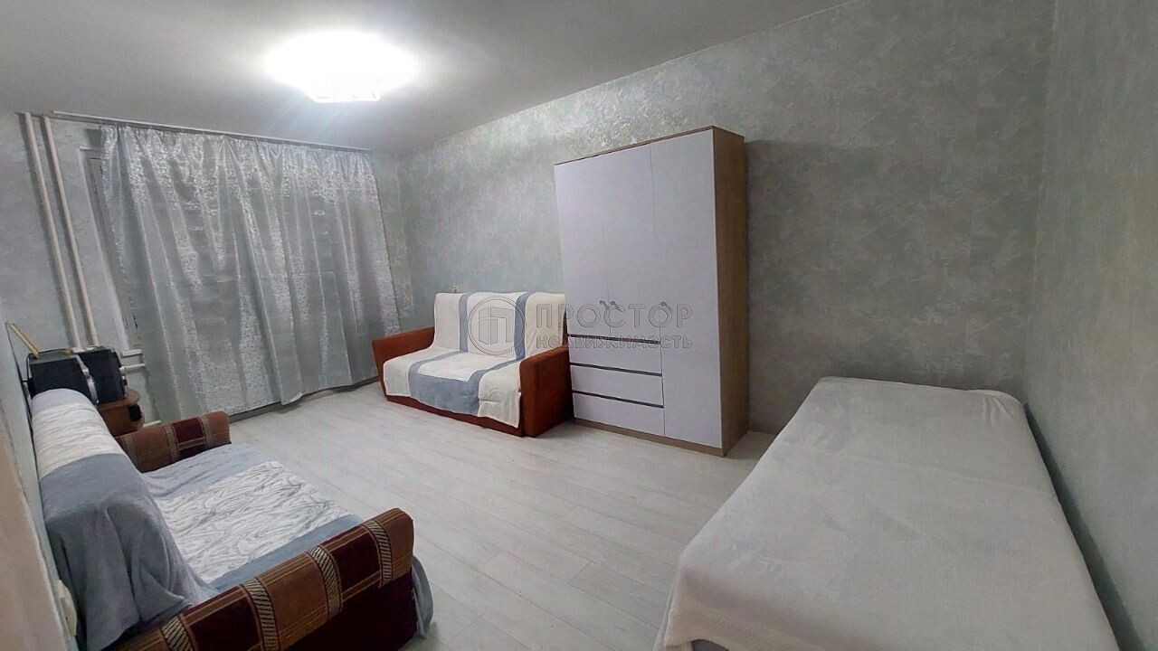 1-комнатная квартира, 32.7 м² - фото 4