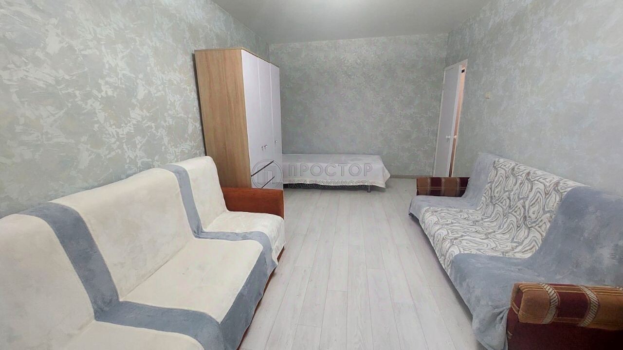1-комнатная квартира, 32.7 м² - фото 11