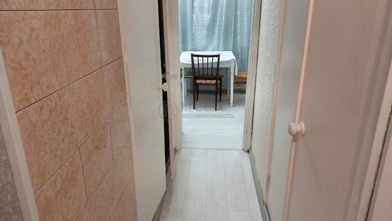 1-комнатная квартира, 32.7 м² - фото 48