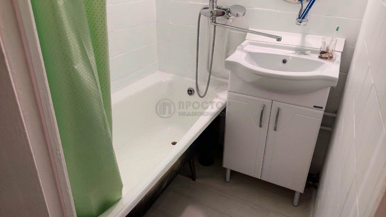 1-комнатная квартира, 32.7 м² - фото 82