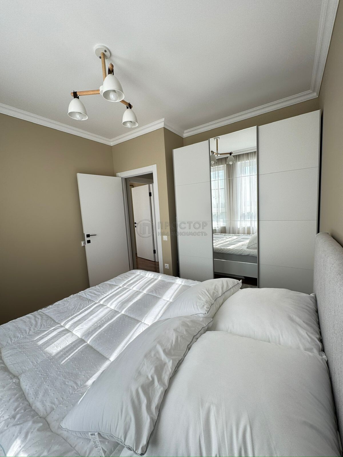 2-комнатная квартира, 66.5 м² - фото 196