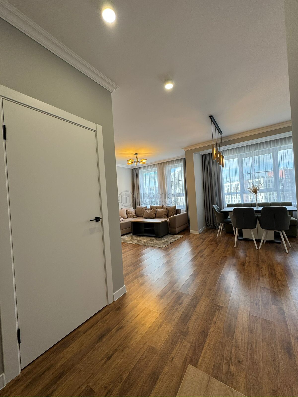 2-комнатная квартира, 66.5 м² - фото 246