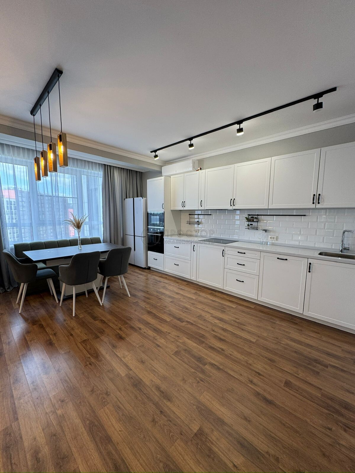2-комнатная квартира, 66.5 м² - фото 12