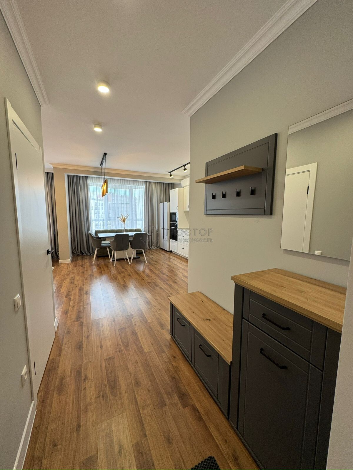 2-комнатная квартира, 66.5 м² - фото 23