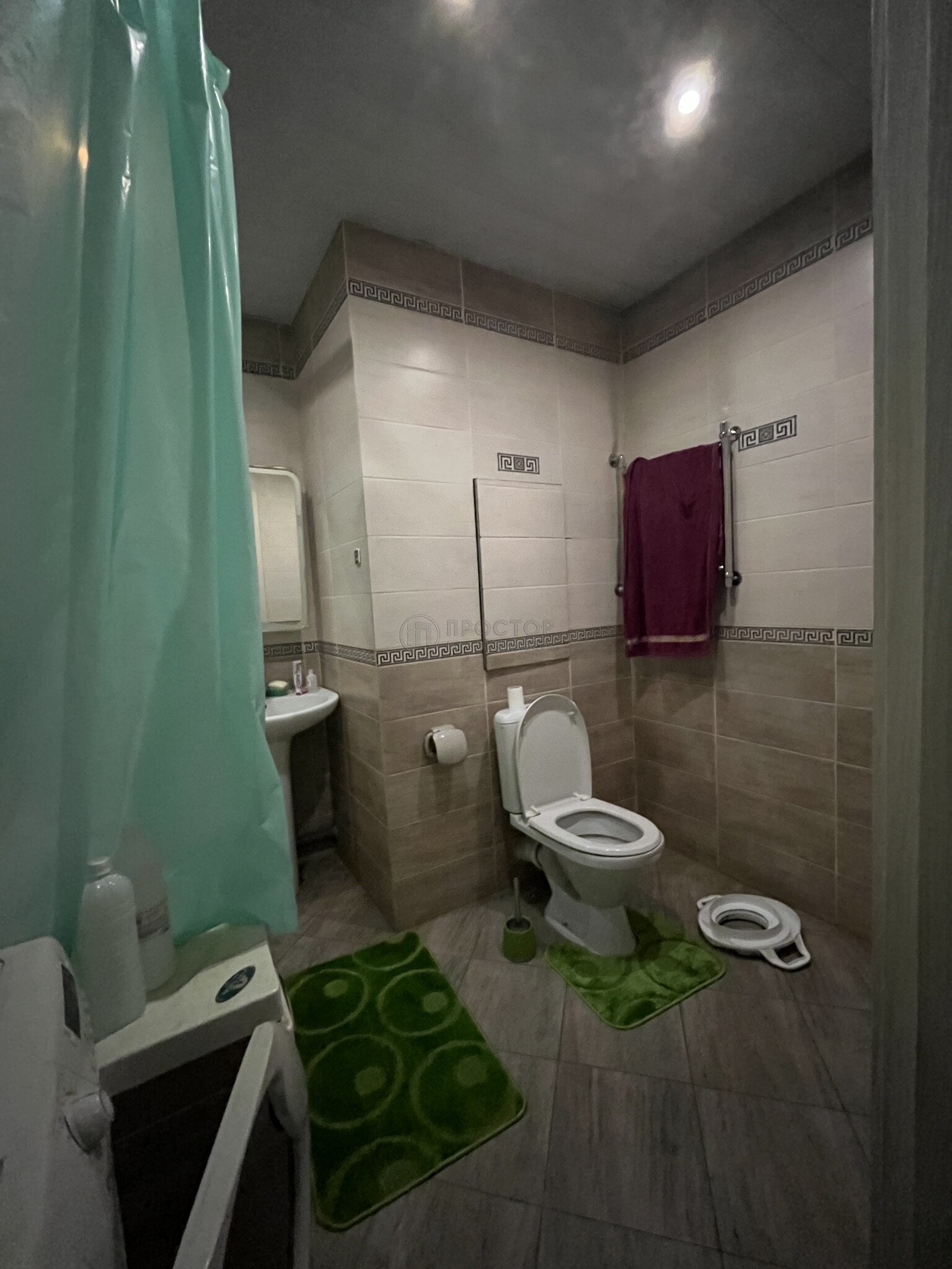 2-комнатная квартира, 62.9 м² - фото 306