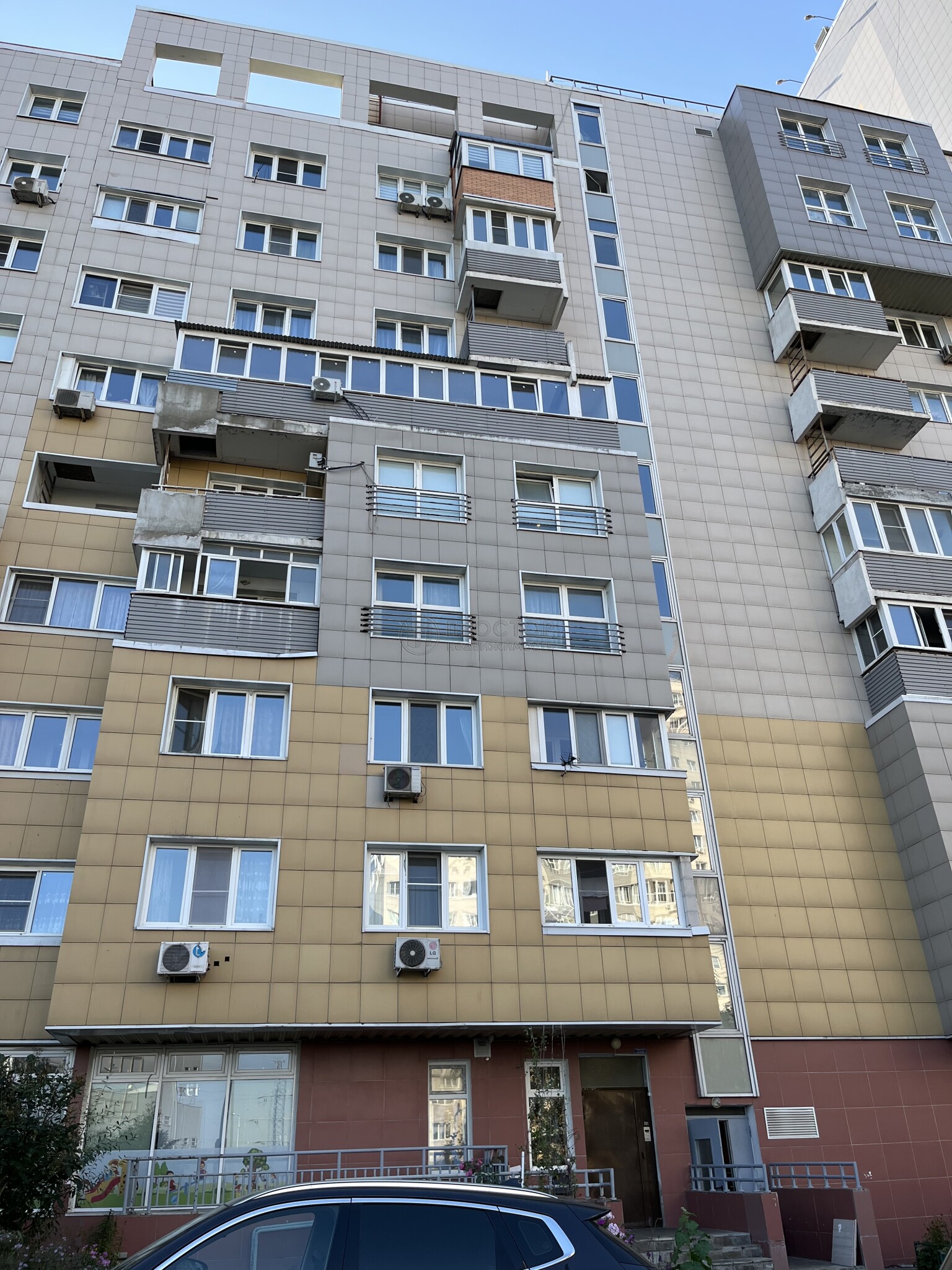 2-комнатная квартира, 62.9 м² - фото 386