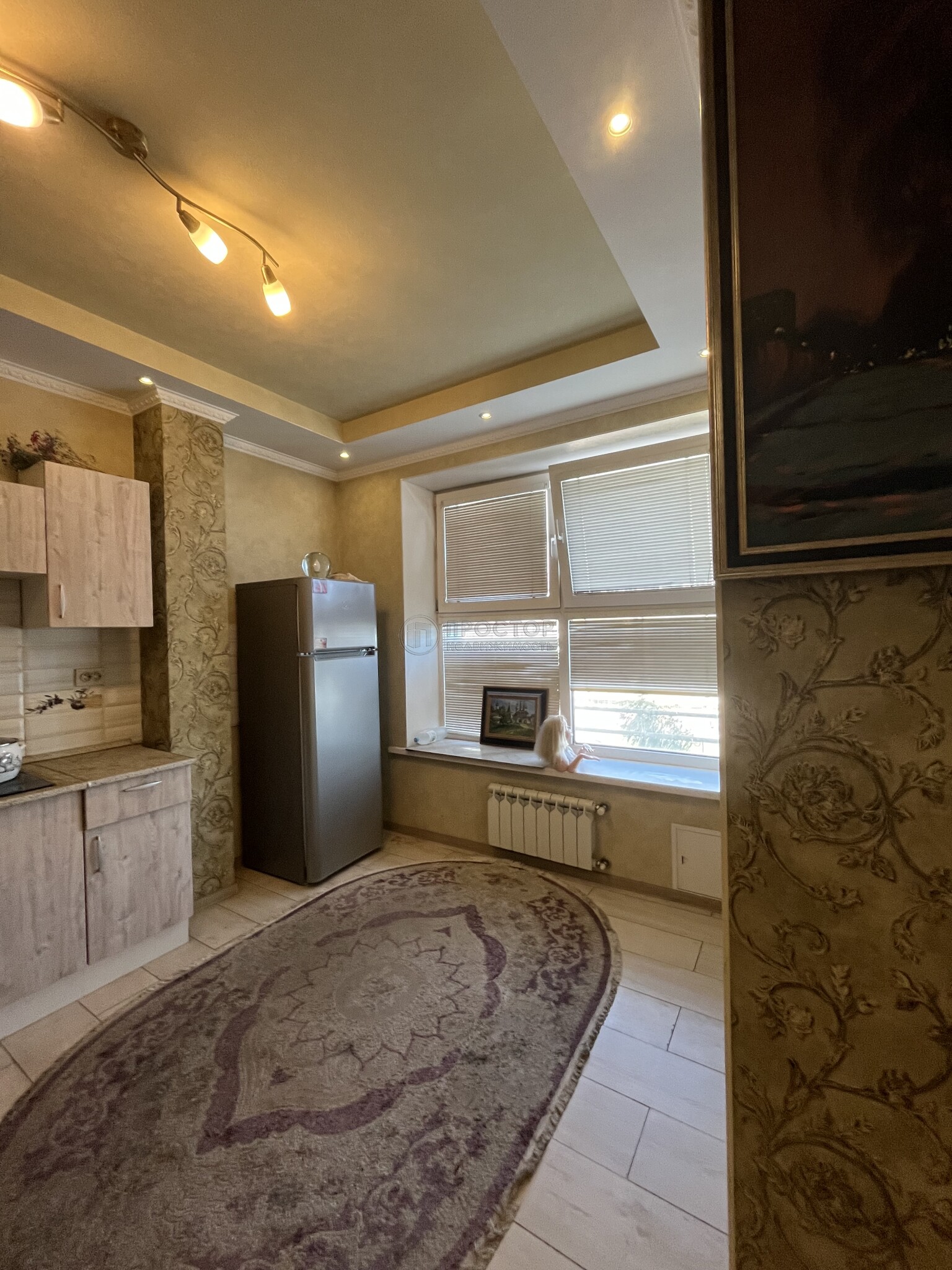 2-комнатная квартира, 62.9 м² - фото 21