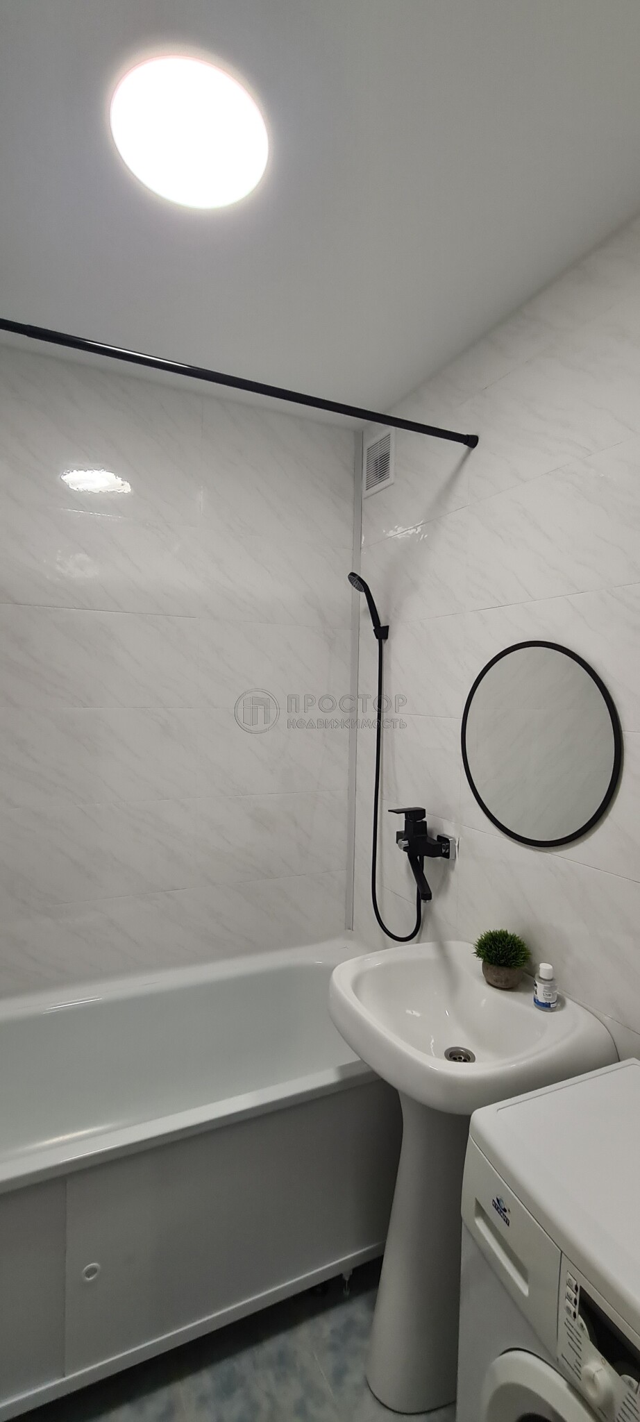 1-комнатная квартира, 39 м² - фото 139