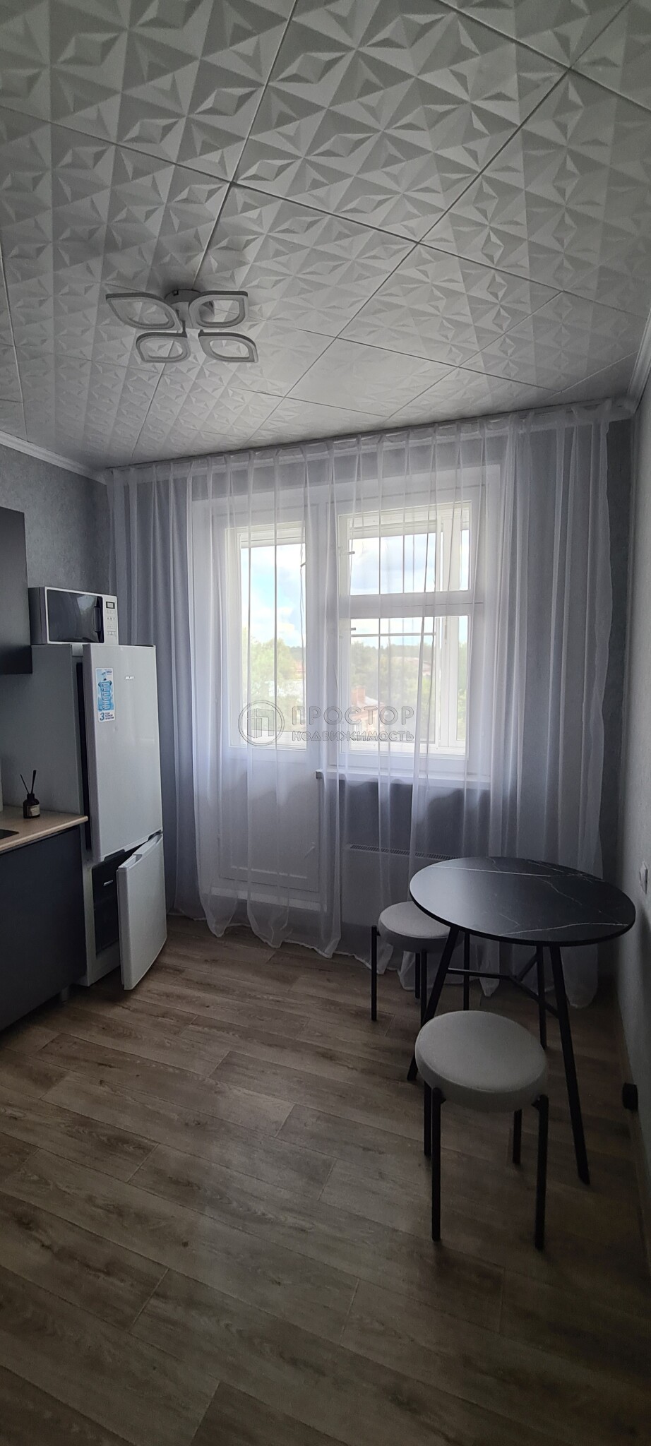 1-комнатная квартира, 39 м² - фото 191