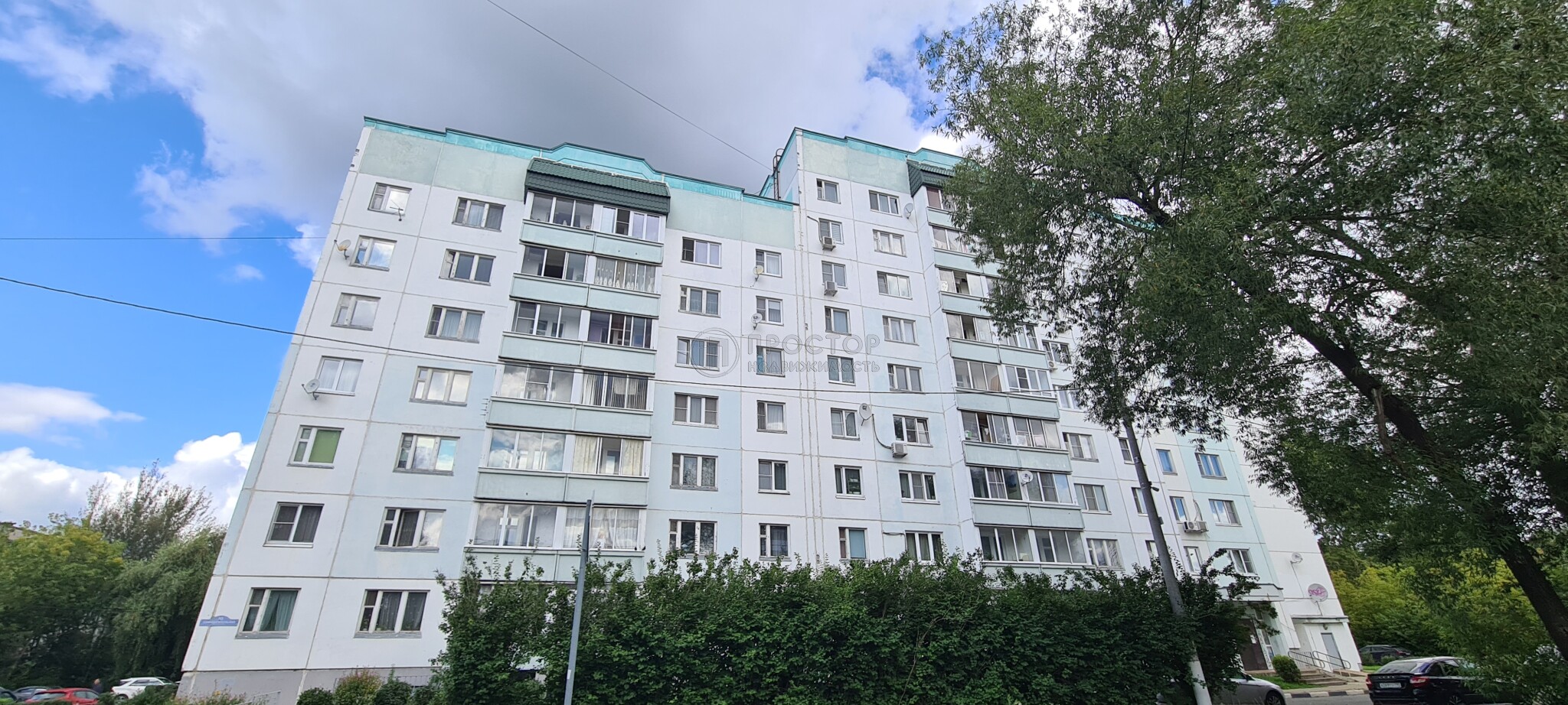 1-комнатная квартира, 39 м² - фото 4