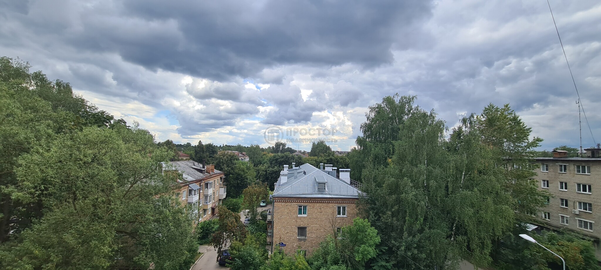 1-комнатная квартира, 39 м² - фото 406