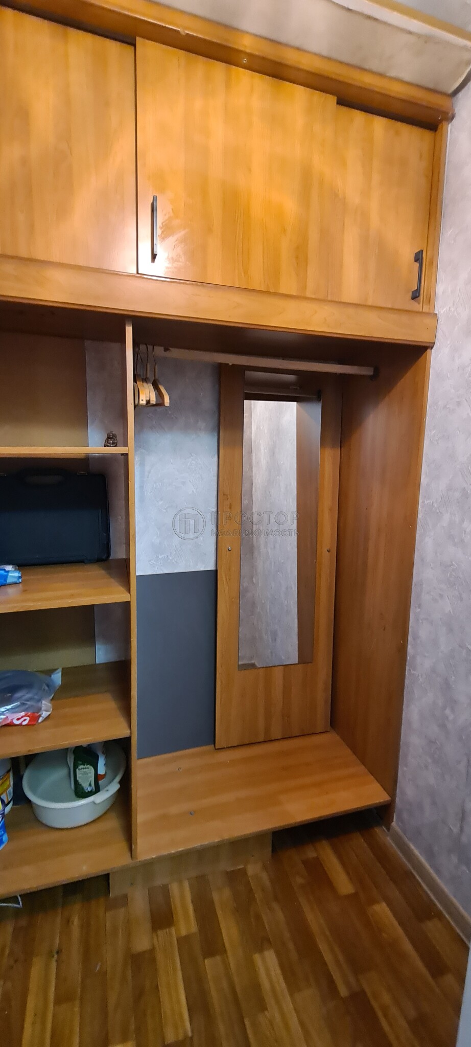 1-комнатная квартира, 39 м² - фото 433