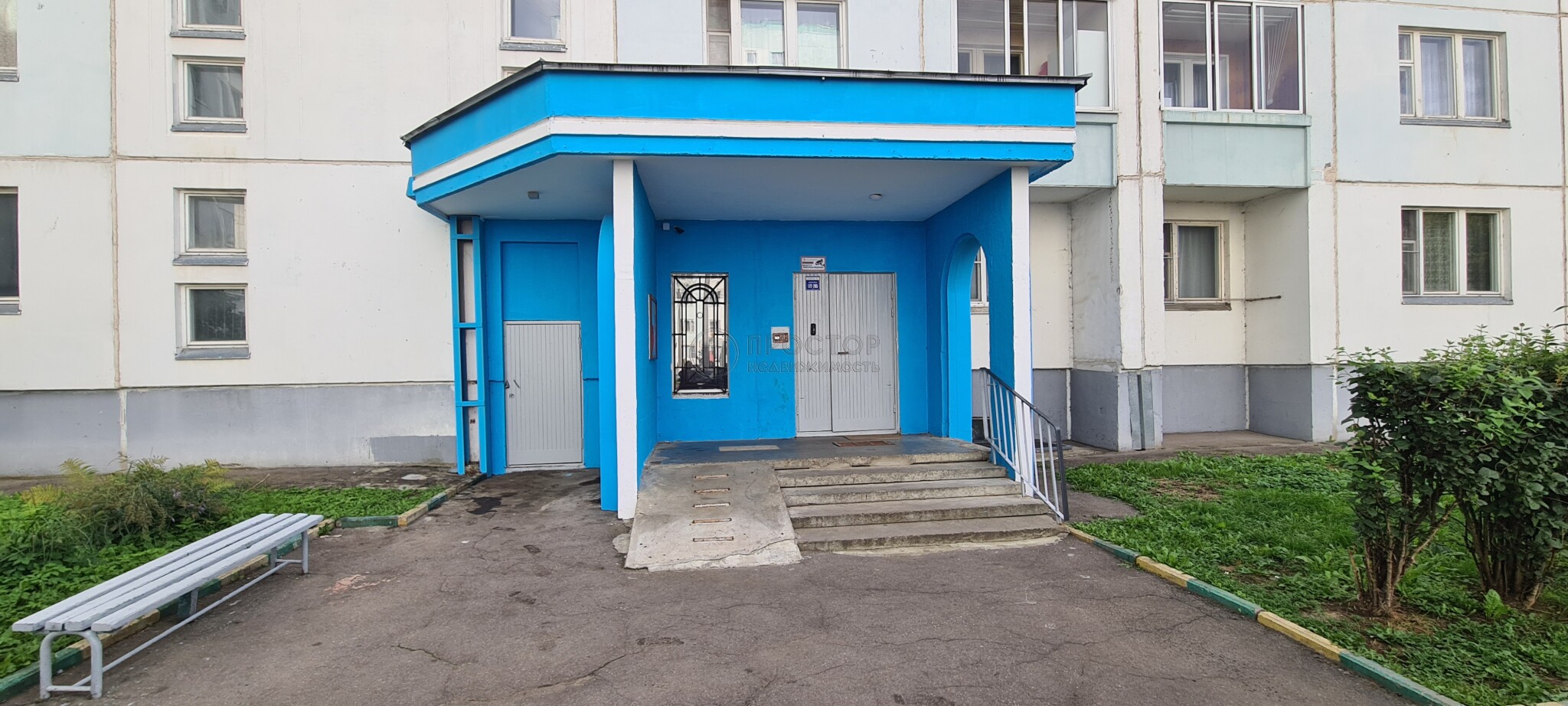 1-комнатная квартира, 39 м² - фото 487