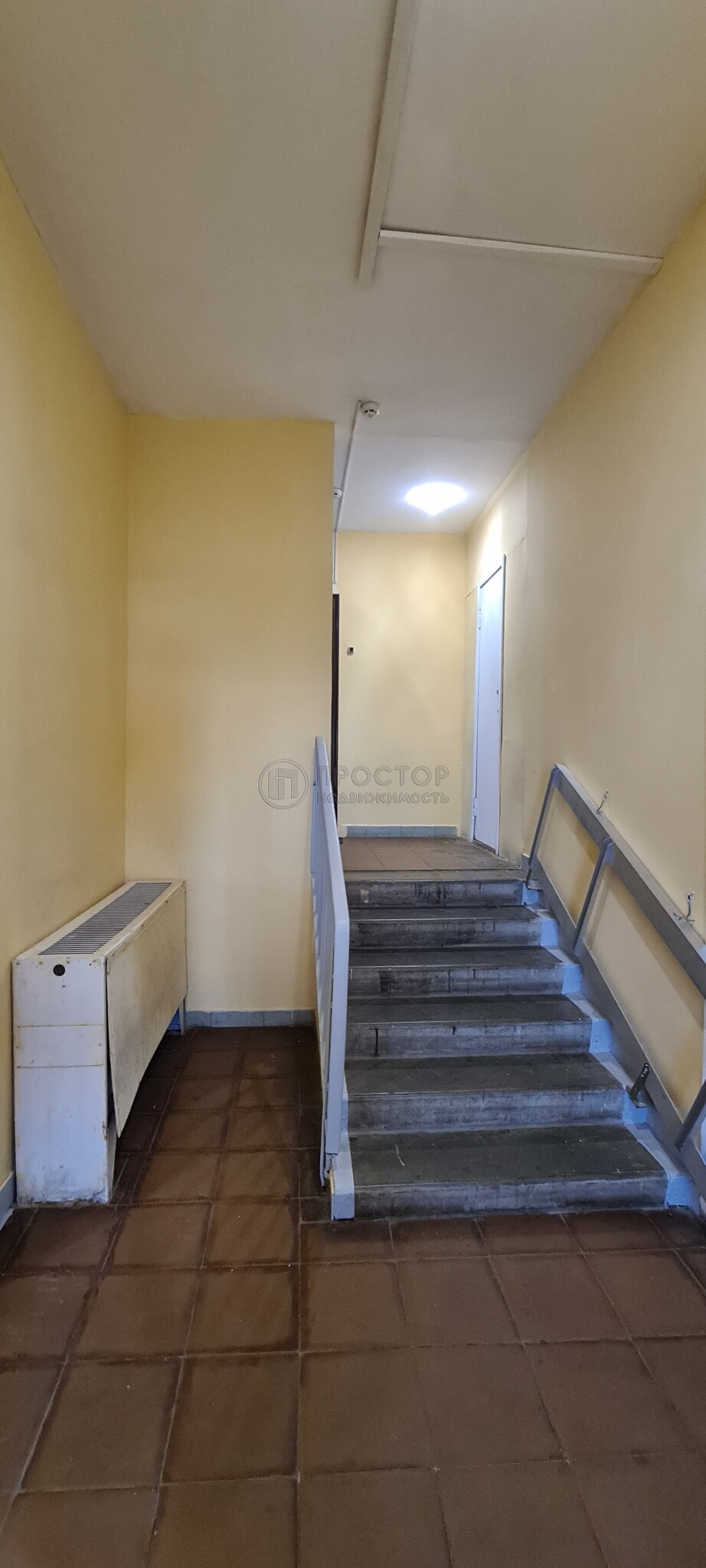1-комнатная квартира, 39 м² - фото 649