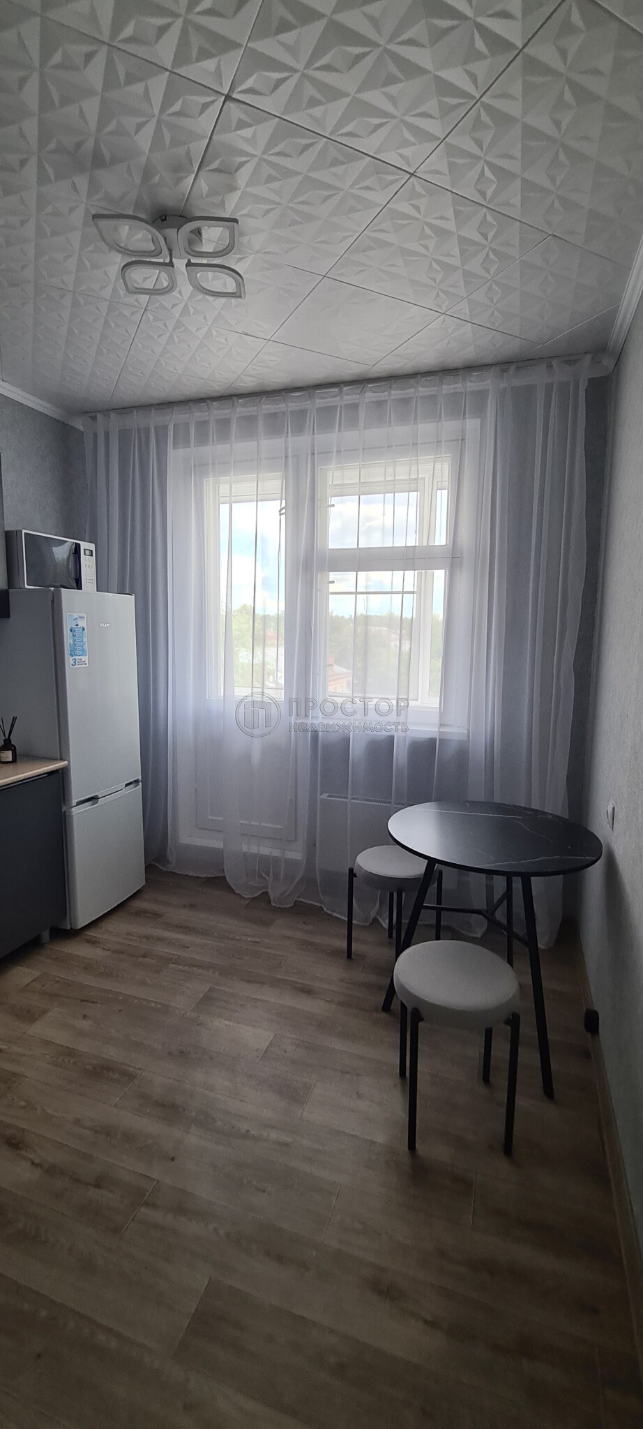 1-комнатная квартира, 39 м² - фото 47