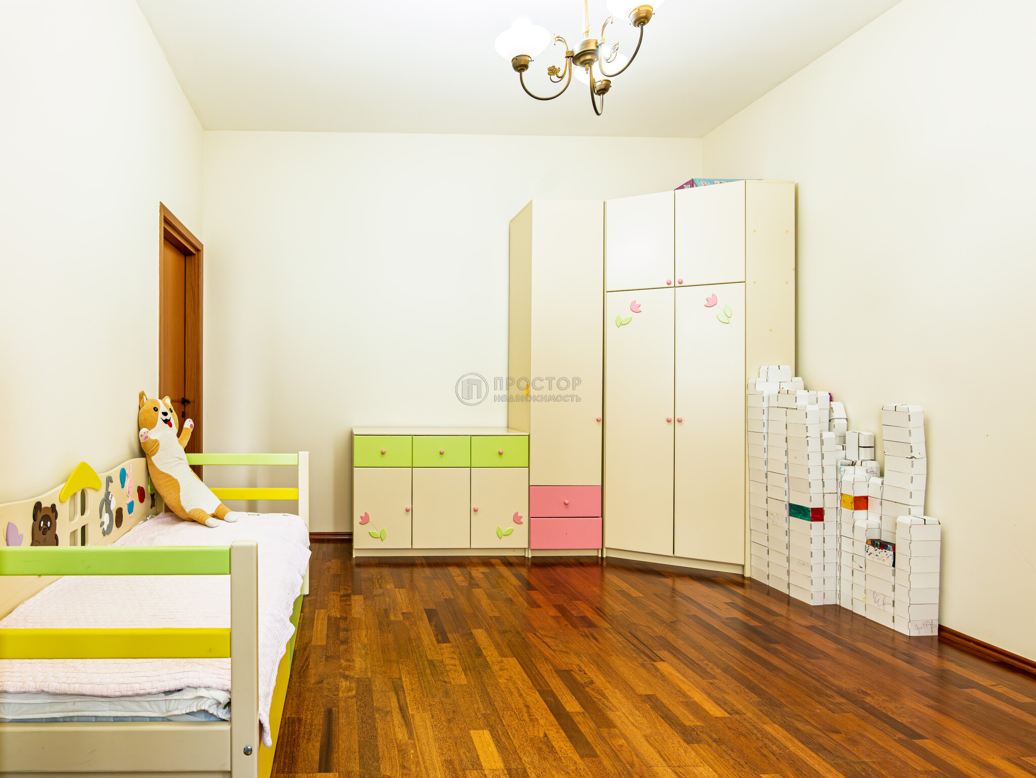 3-комнатная квартира, 115.5 м² - фото 396