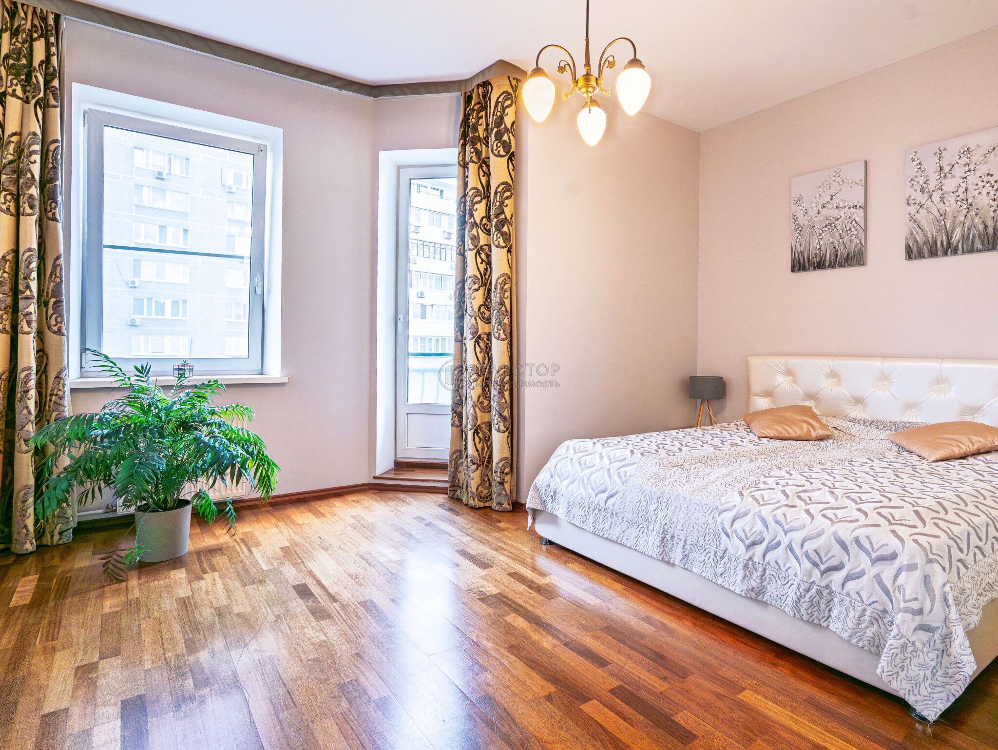 3-комнатная квартира, 115.5 м² - фото 480
