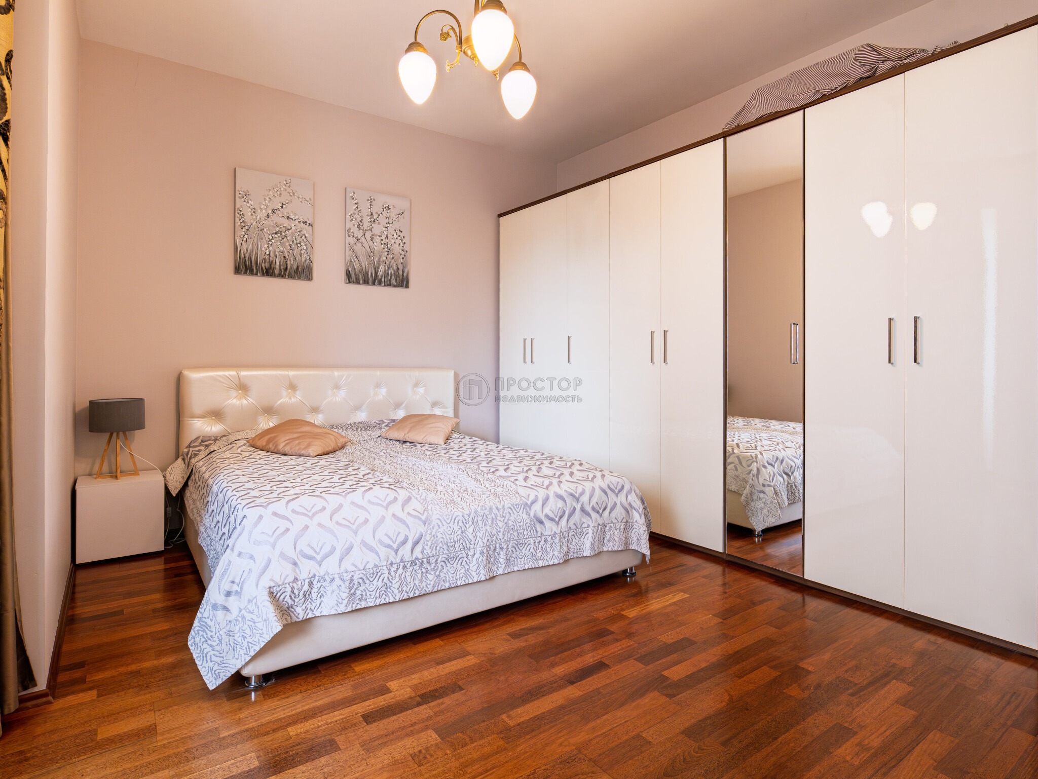 3-комнатная квартира, 115.5 м² - фото 508