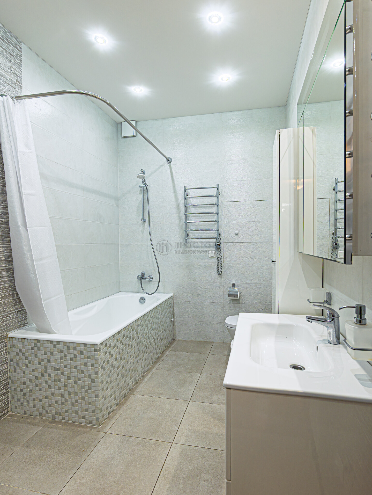 3-комнатная квартира, 115.5 м² - фото 620