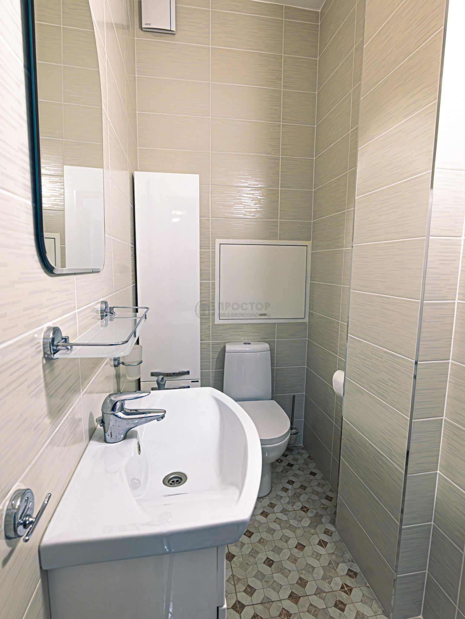 3-комнатная квартира, 115.5 м² - фото 676