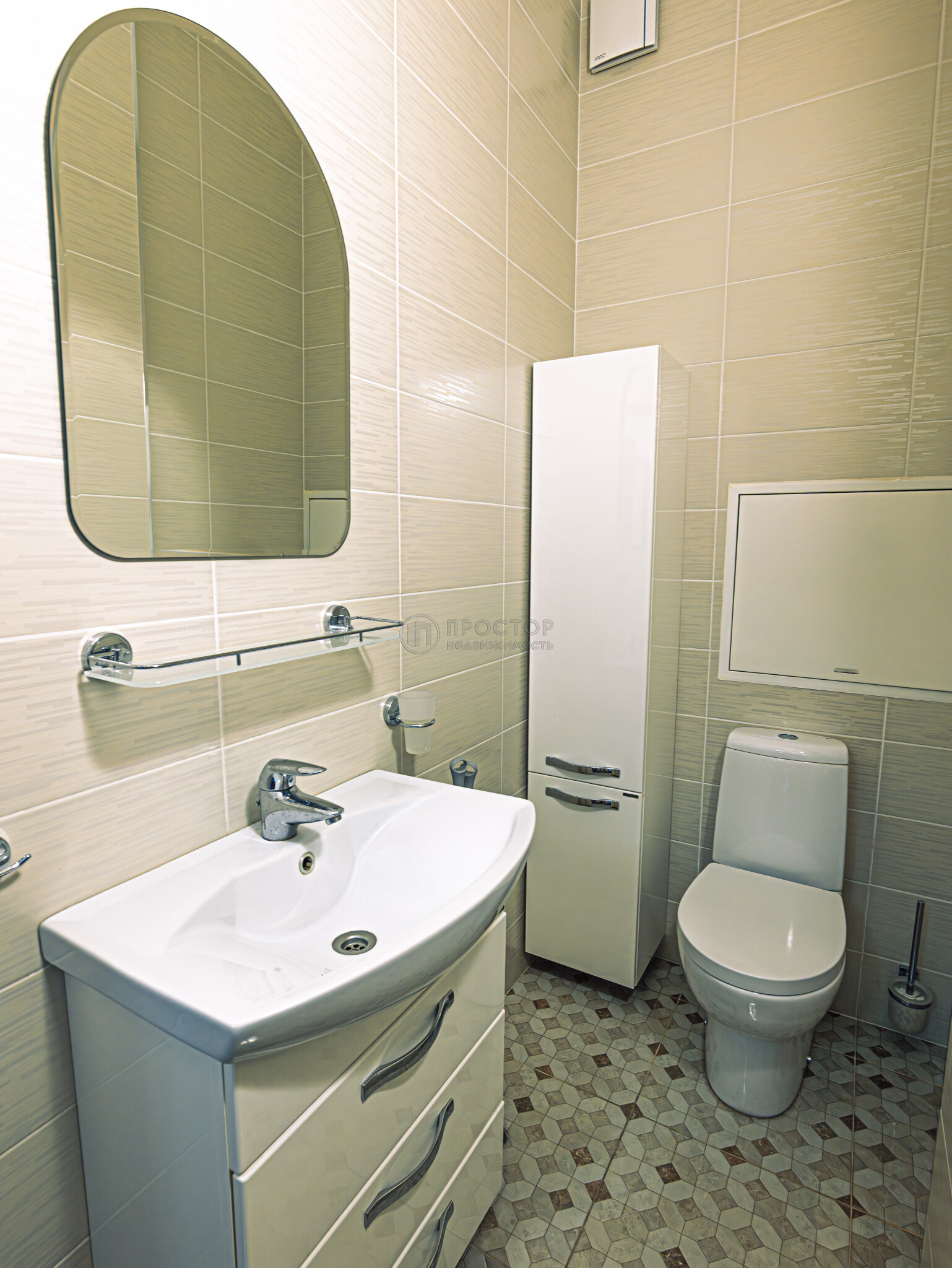 3-комнатная квартира, 115.5 м² - фото 704