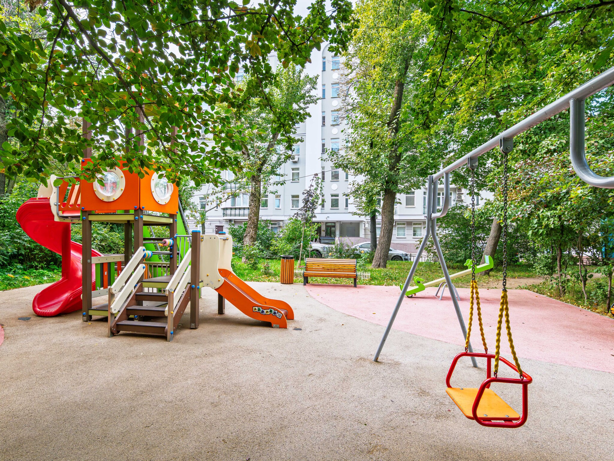 3-комнатная квартира, 115.5 м² - фото 816