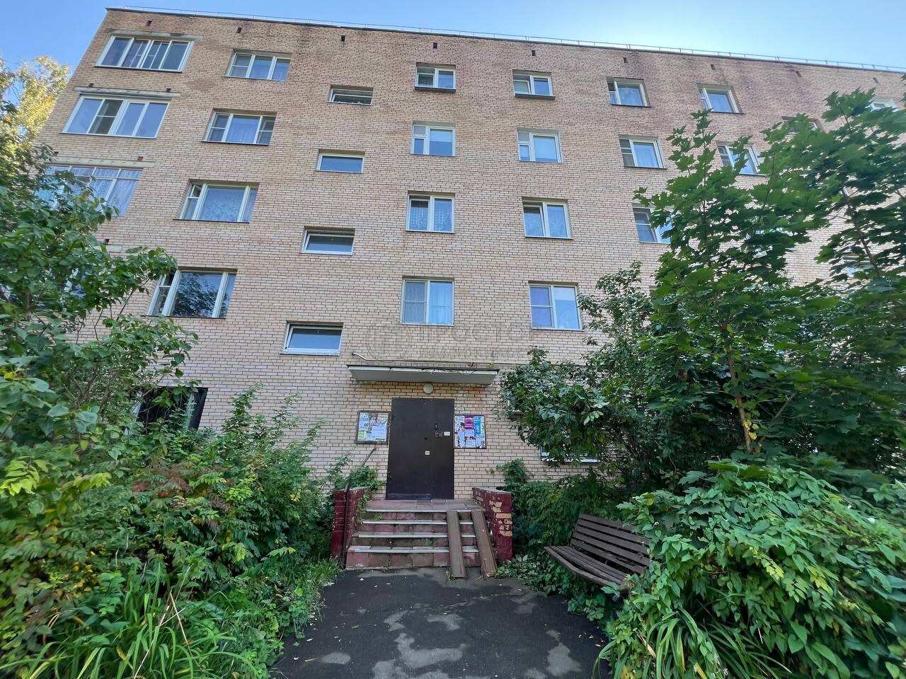 3-комнатная квартира, 65.6 м² - фото 28