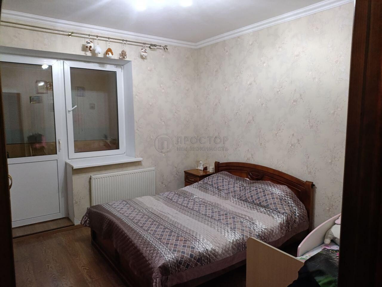 3-комнатная квартира, 80.2 м² - фото 2