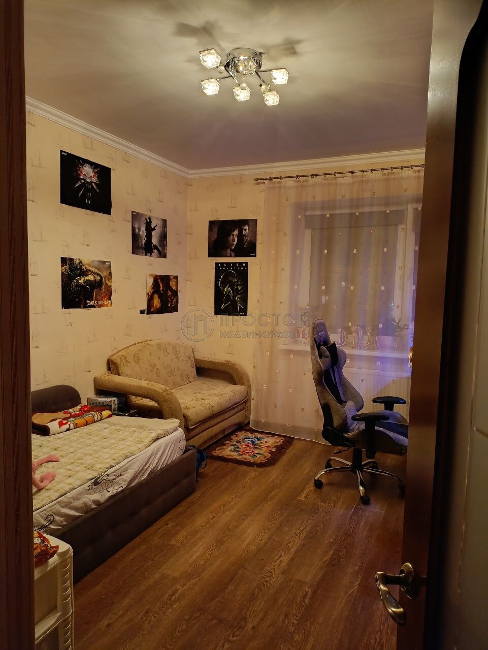 3-комнатная квартира, 80.2 м² - фото 12