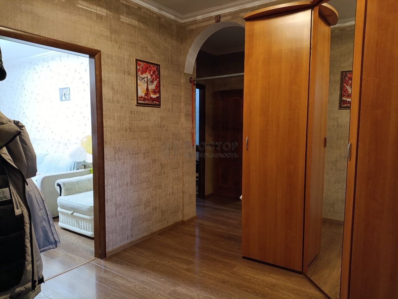 3-комнатная квартира, 80.2 м² - фото 32