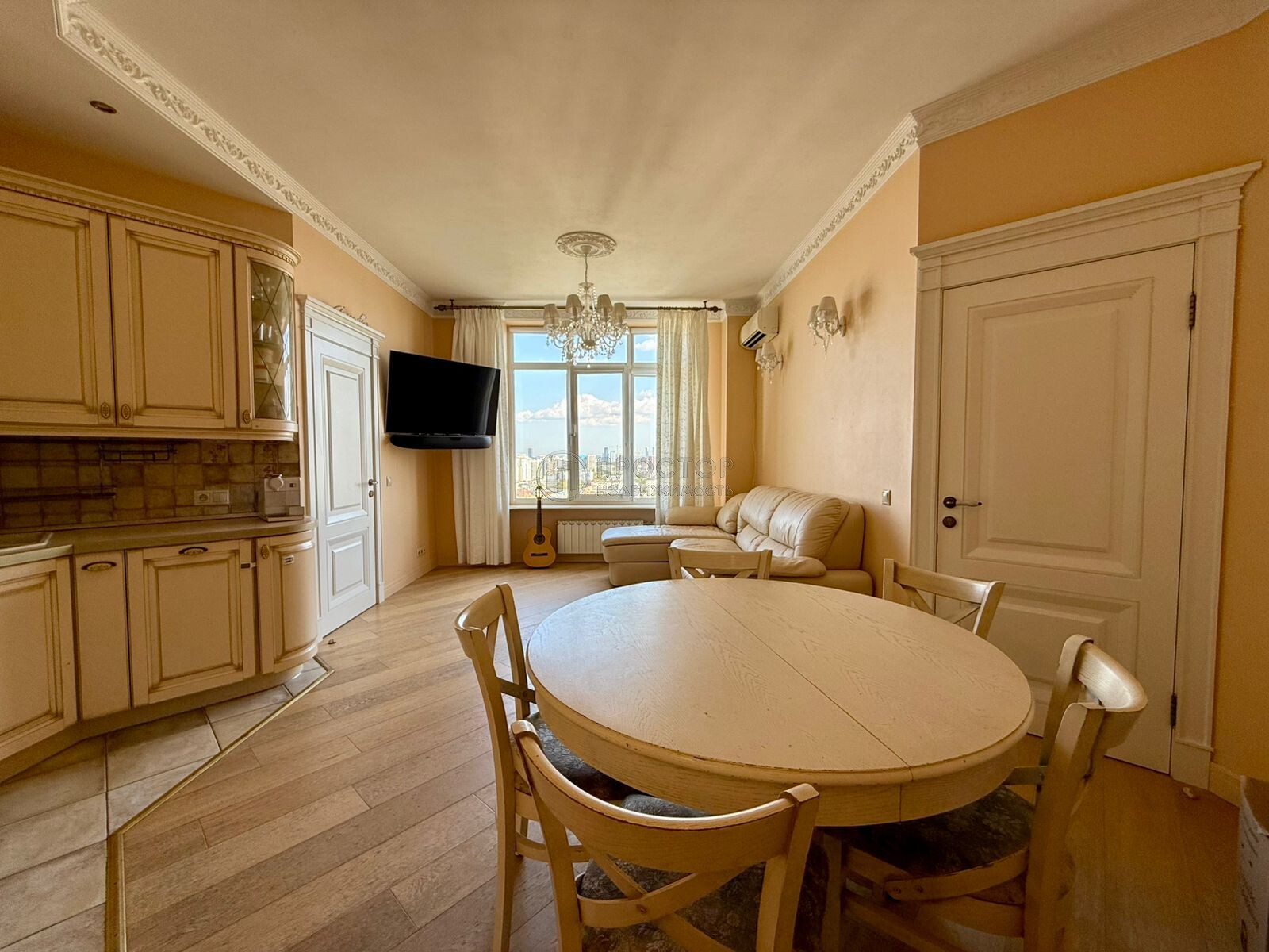 2-комнатная квартира, 82.2 м² - фото 2