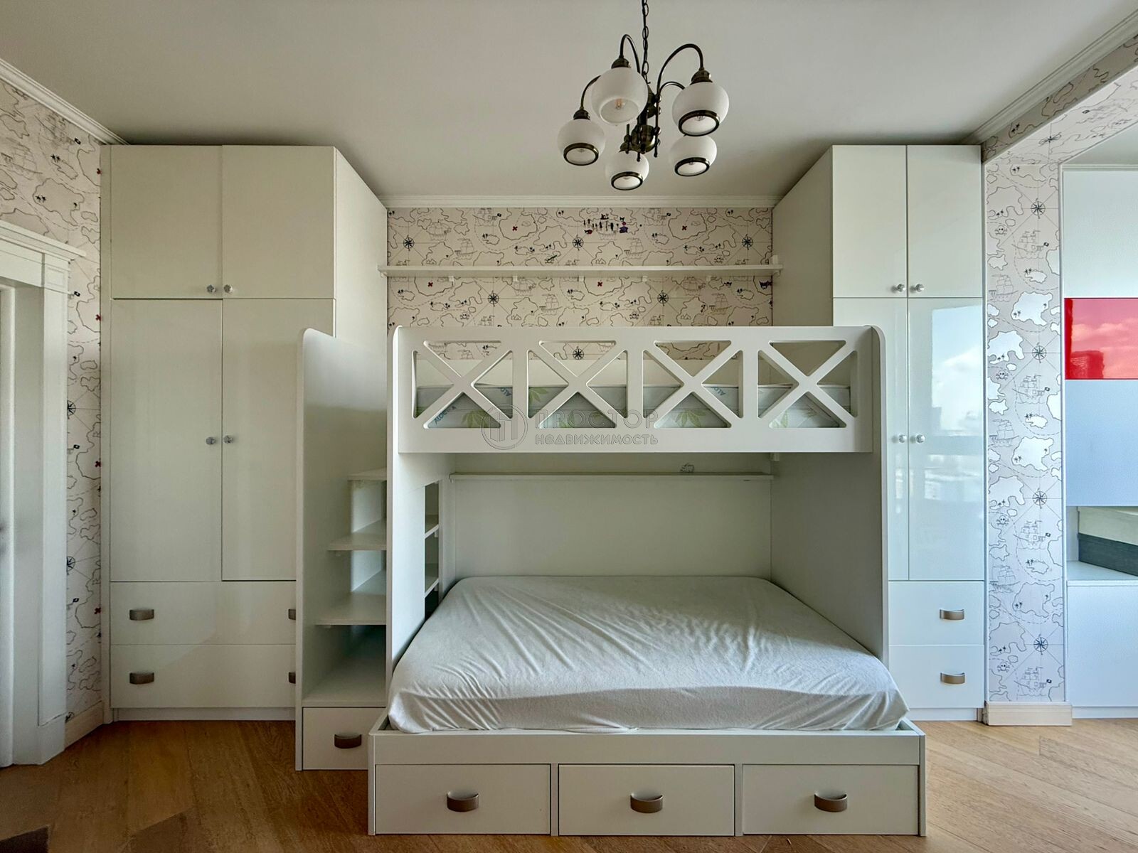 2-комнатная квартира, 82.2 м² - фото 115