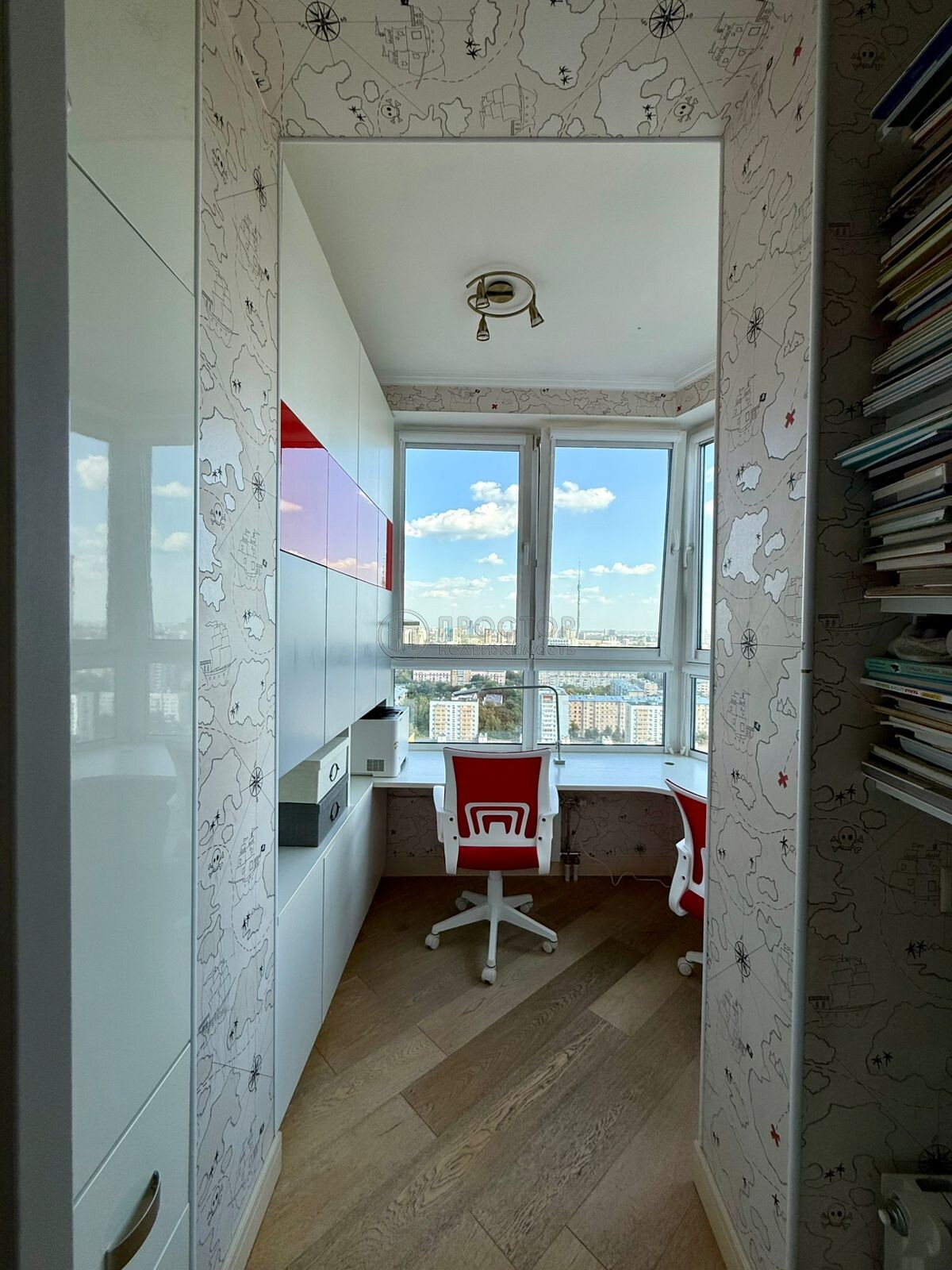 2-комнатная квартира, 82.2 м² - фото 141