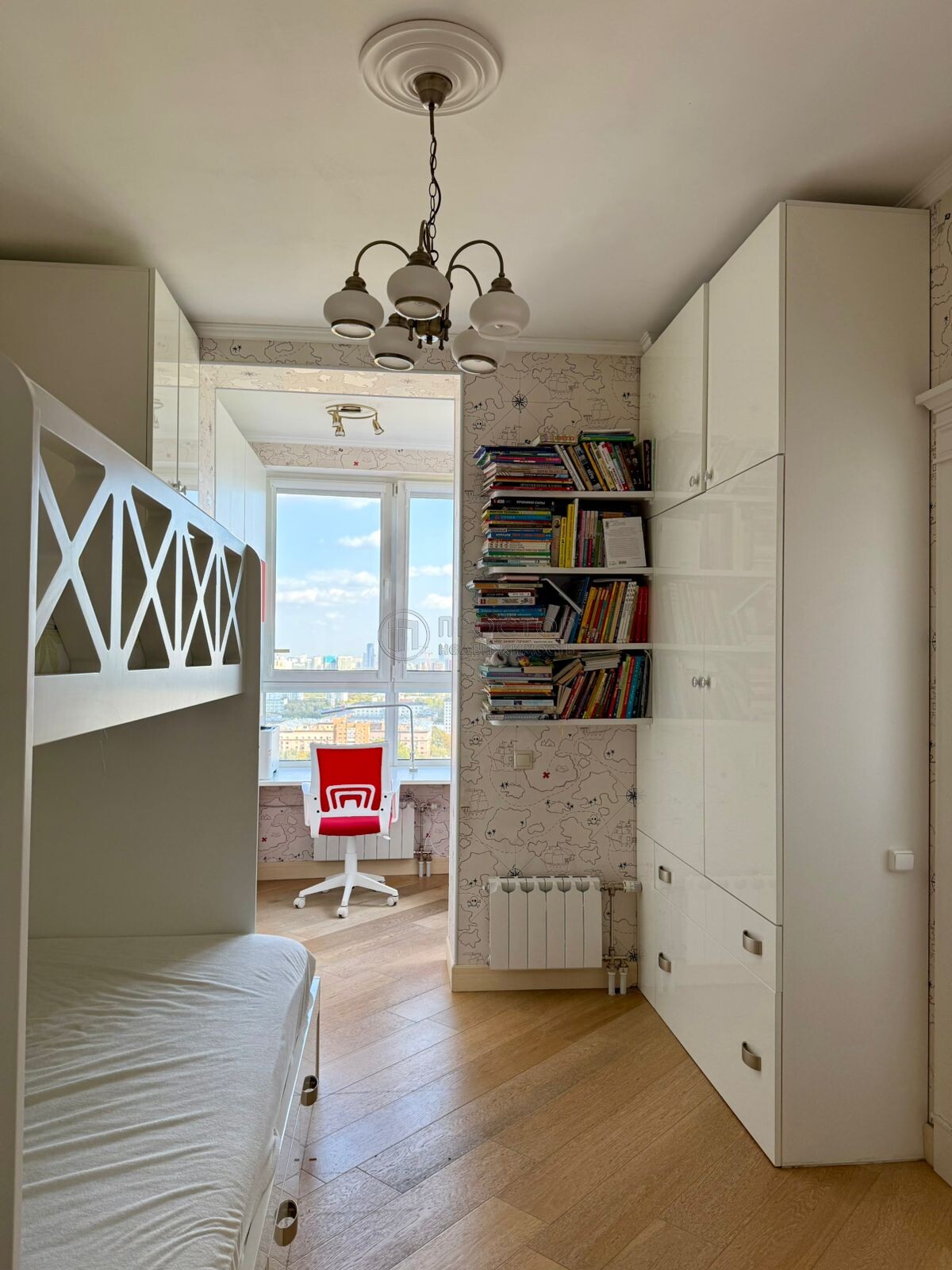 2-комнатная квартира, 82.2 м² - фото 167