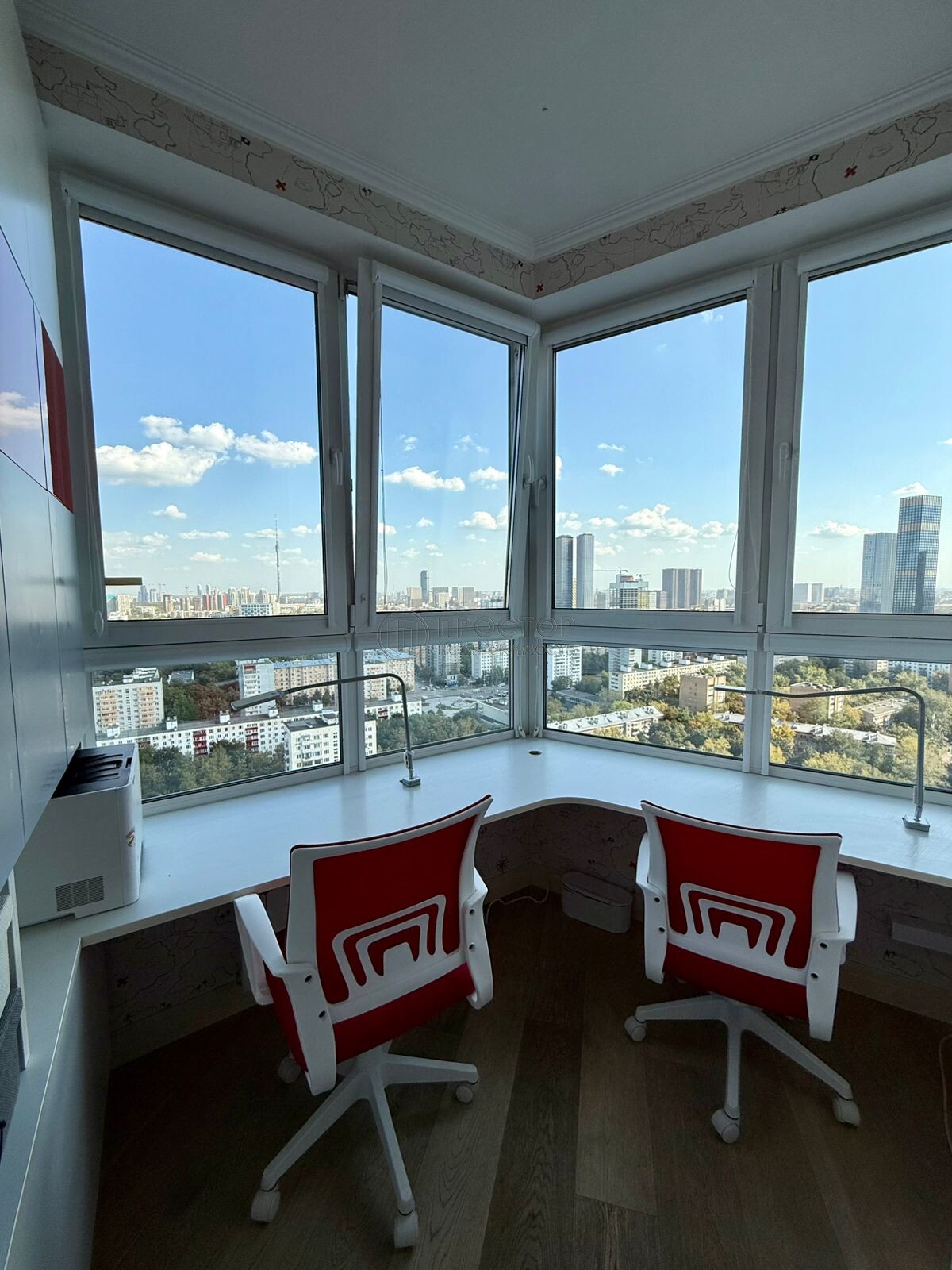 2-комнатная квартира, 82.2 м² - фото 193
