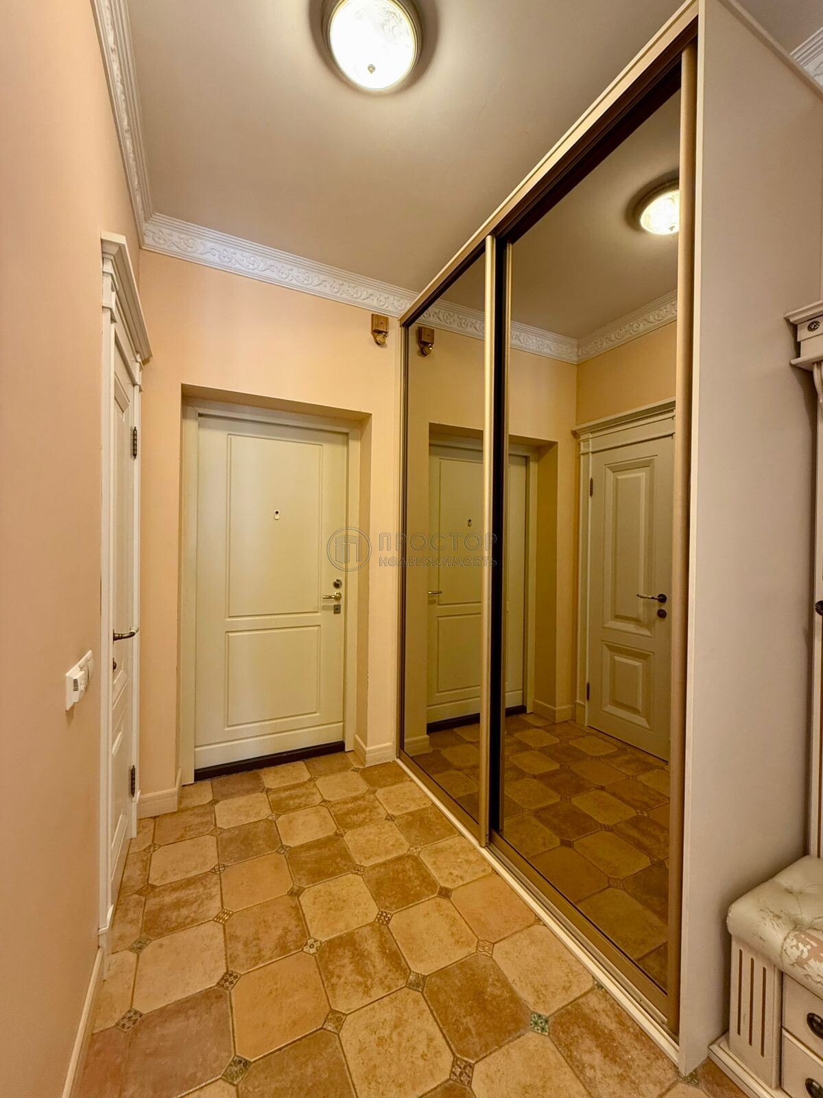 2-комнатная квартира, 82.2 м² - фото 297