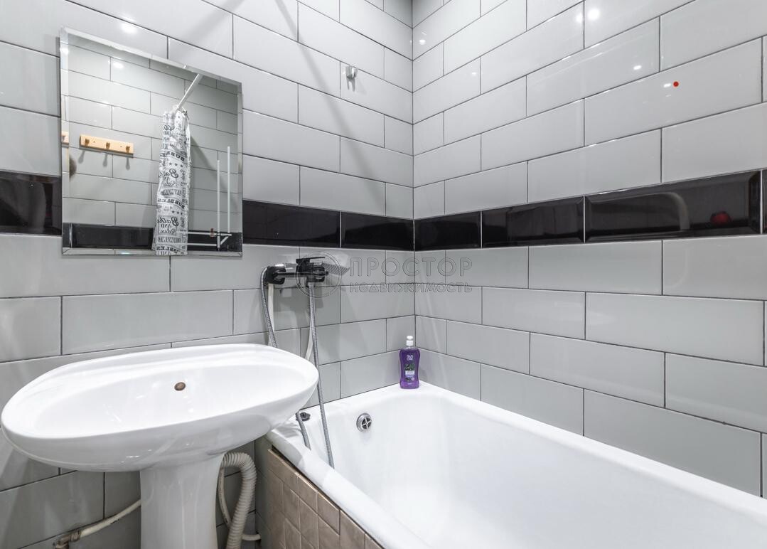1-комнатная квартира, 36 м² - фото 207
