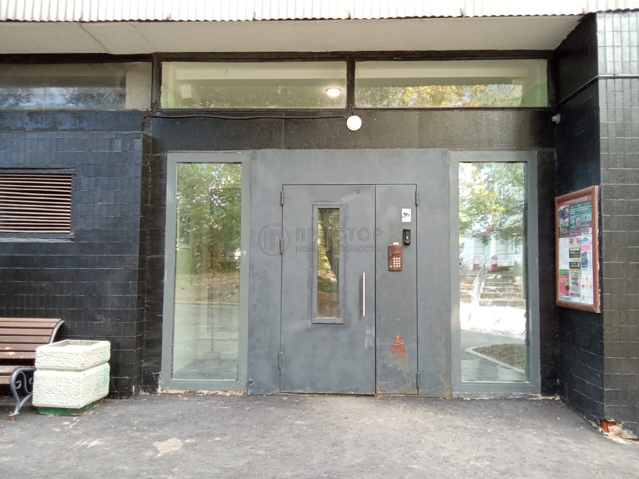 1-комнатная квартира, 36 м² - фото 389
