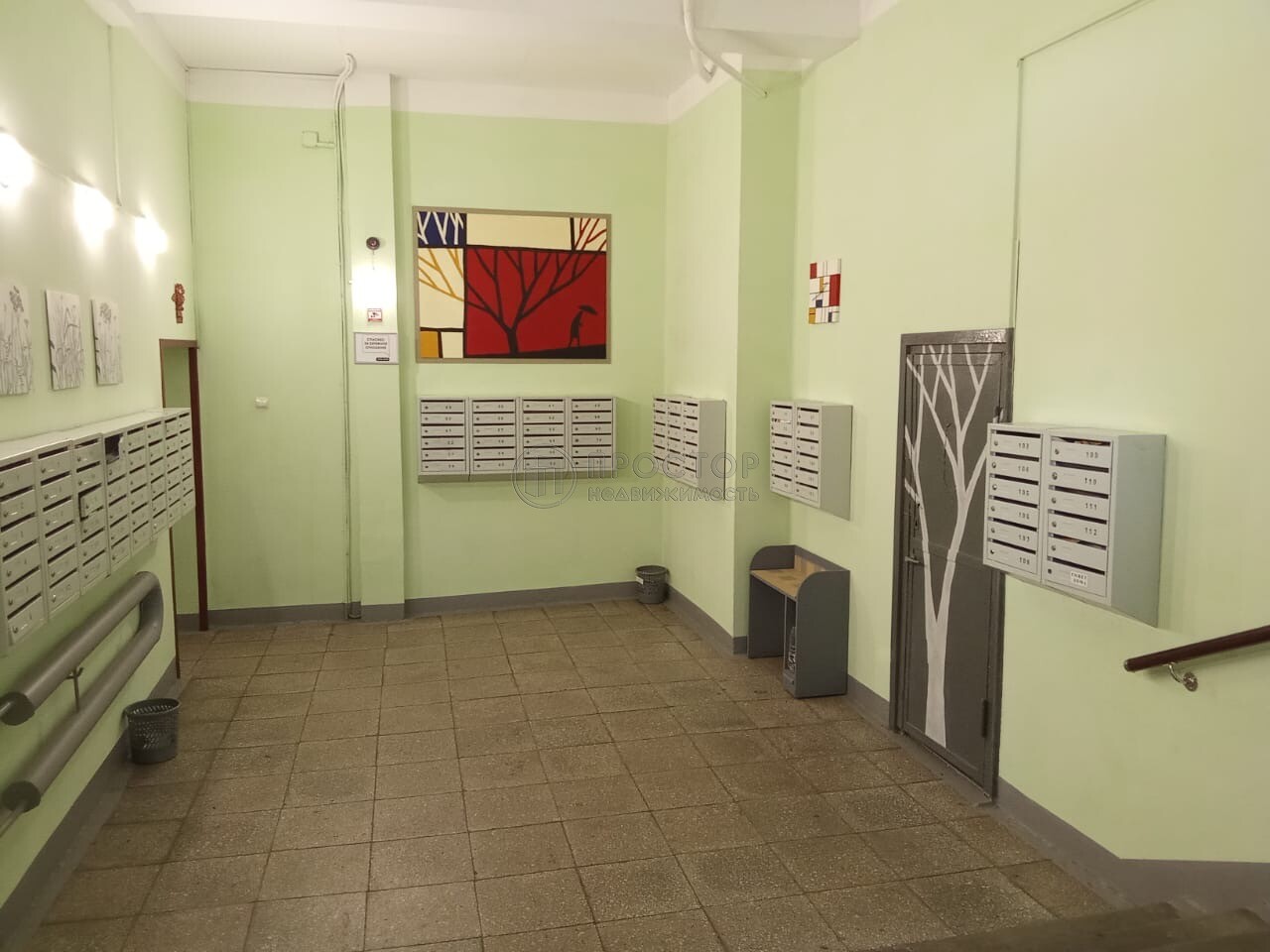 1-комнатная квартира, 36 м² - фото 415
