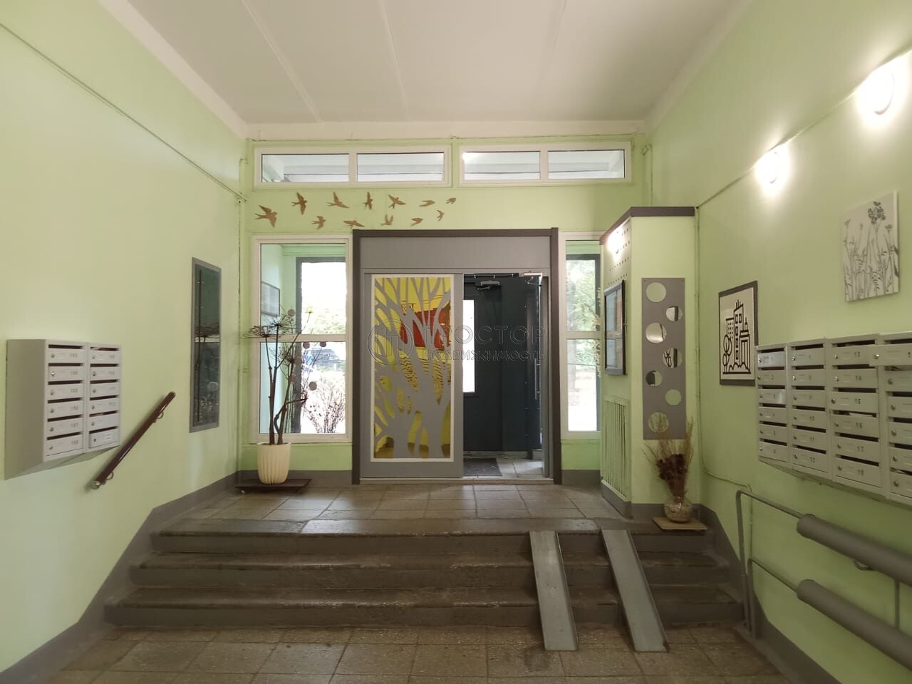1-комнатная квартира, 36 м² - фото 441