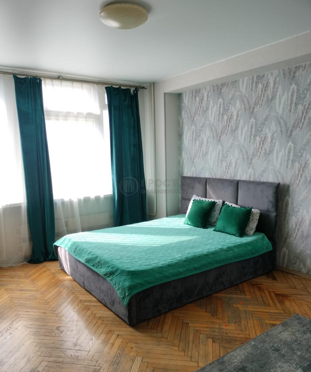 1-комнатная квартира, 36 м² - фото 19