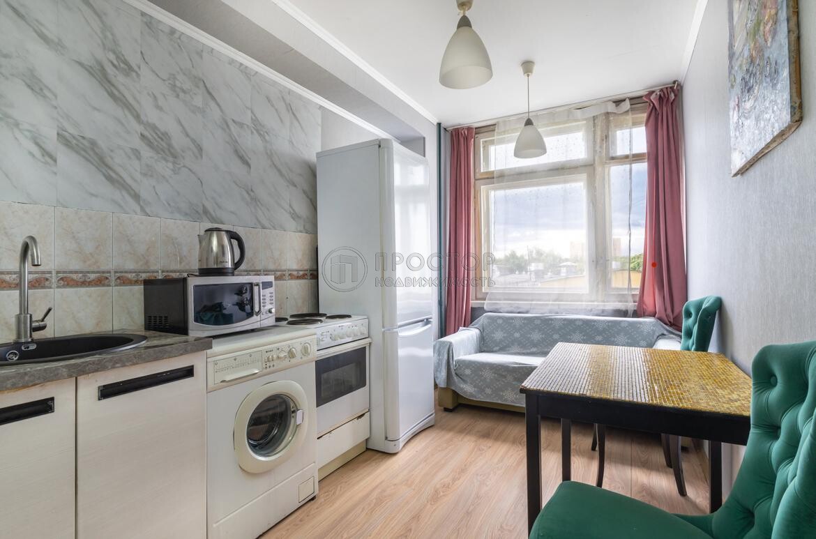 1-комнатная квартира, 36 м² - фото 52